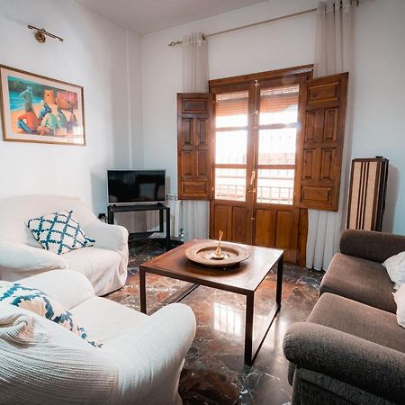 Qh Gran Via 01 Apartment กรานาดา ภายนอก รูปภาพ