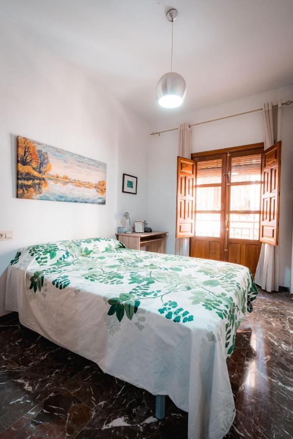 Qh Gran Via 01 Apartment กรานาดา ภายนอก รูปภาพ