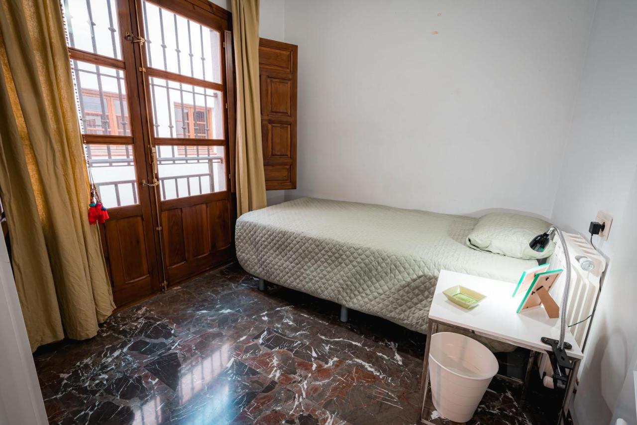 Qh Gran Via 01 Apartment กรานาดา ภายนอก รูปภาพ