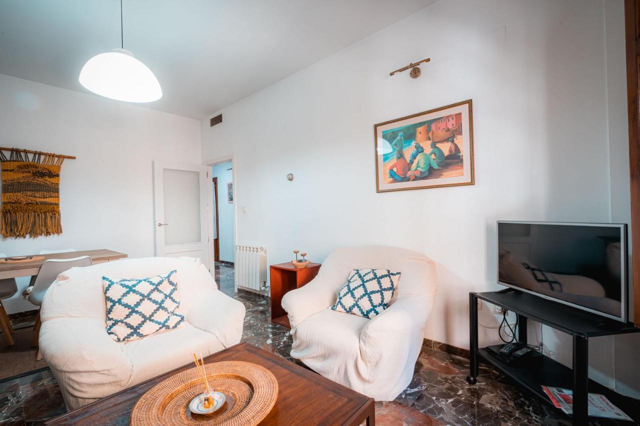 Qh Gran Via 01 Apartment กรานาดา ภายนอก รูปภาพ