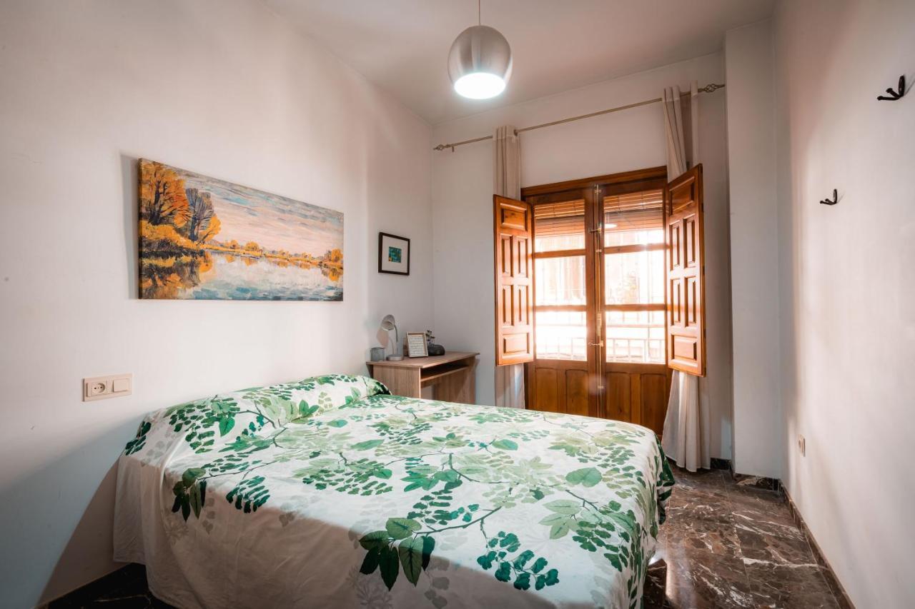 Qh Gran Via 01 Apartment กรานาดา ภายนอก รูปภาพ