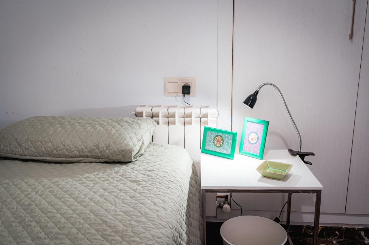 Qh Gran Via 01 Apartment กรานาดา ภายนอก รูปภาพ