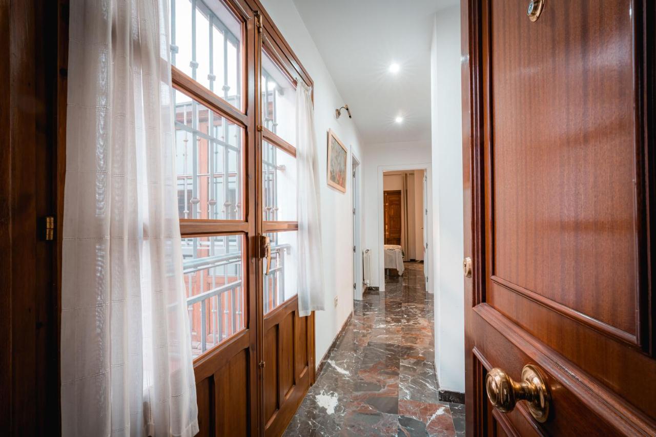Qh Gran Via 01 Apartment กรานาดา ภายนอก รูปภาพ